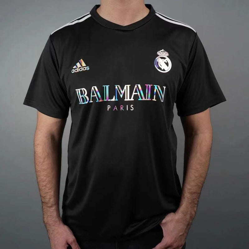 Camisa Real Madrid Balmain - Collab 2023/24