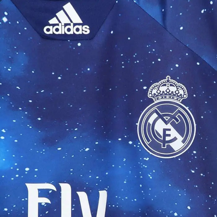 Camisa Real Madrid EA Sports - Os galáticos