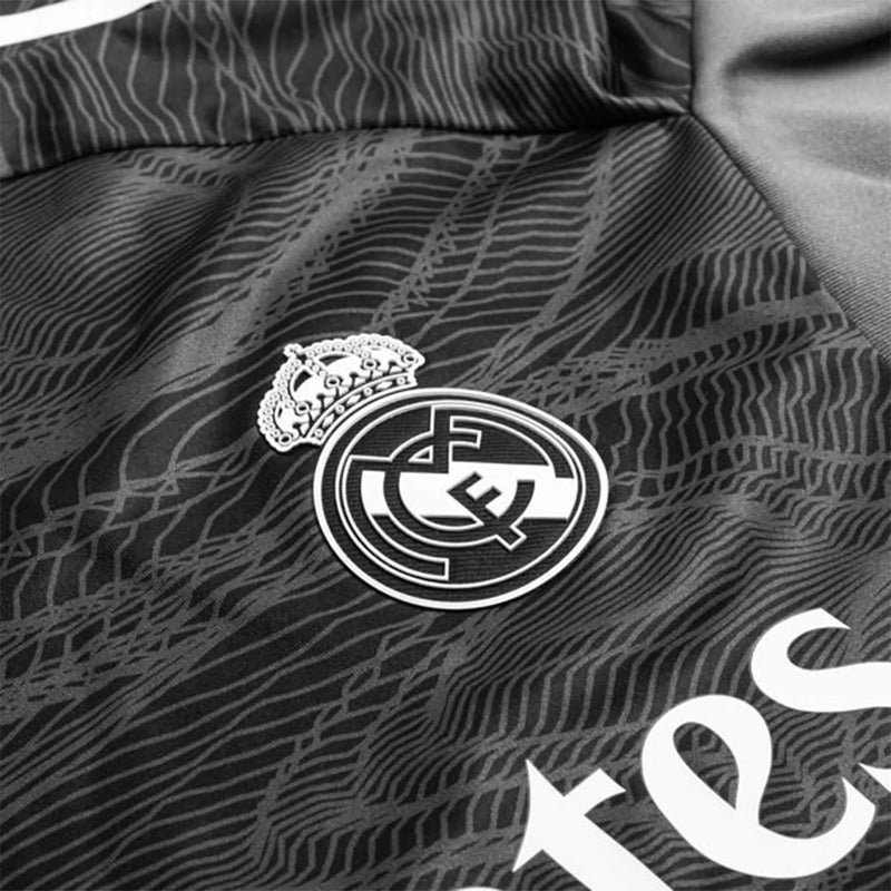 Camisa Goleiro Real Madrid 2021/22 + PERSONALIZAÇÃO GRÁTIS