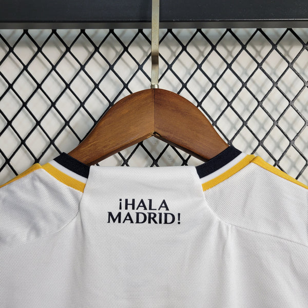 Kit Infantil Adidas Real Madrid I - 2023/24