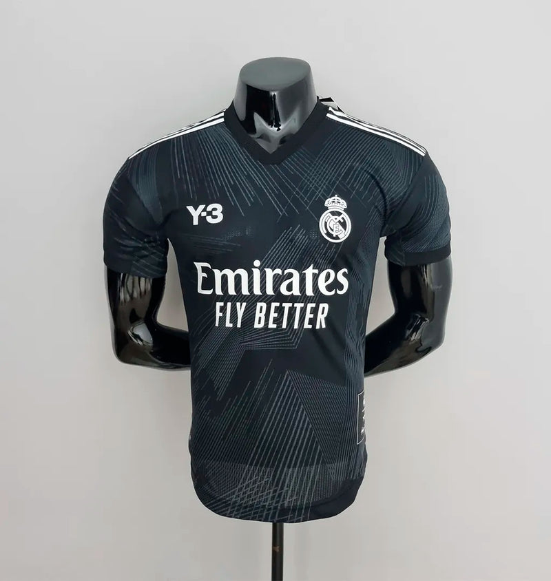 Camisa Real Madrid edição especial 120 ANOS Y-3